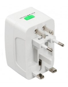 Универсален преходник EU/US/UK